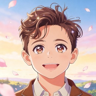 Animation AI story art style example