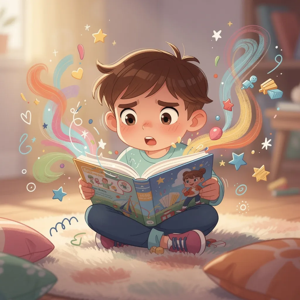 AI Stories for Kids with ADHD: Why Personalization Helps