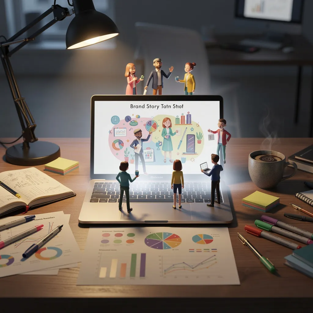 Fable for Business: AI Storytelling for Brands and Creators