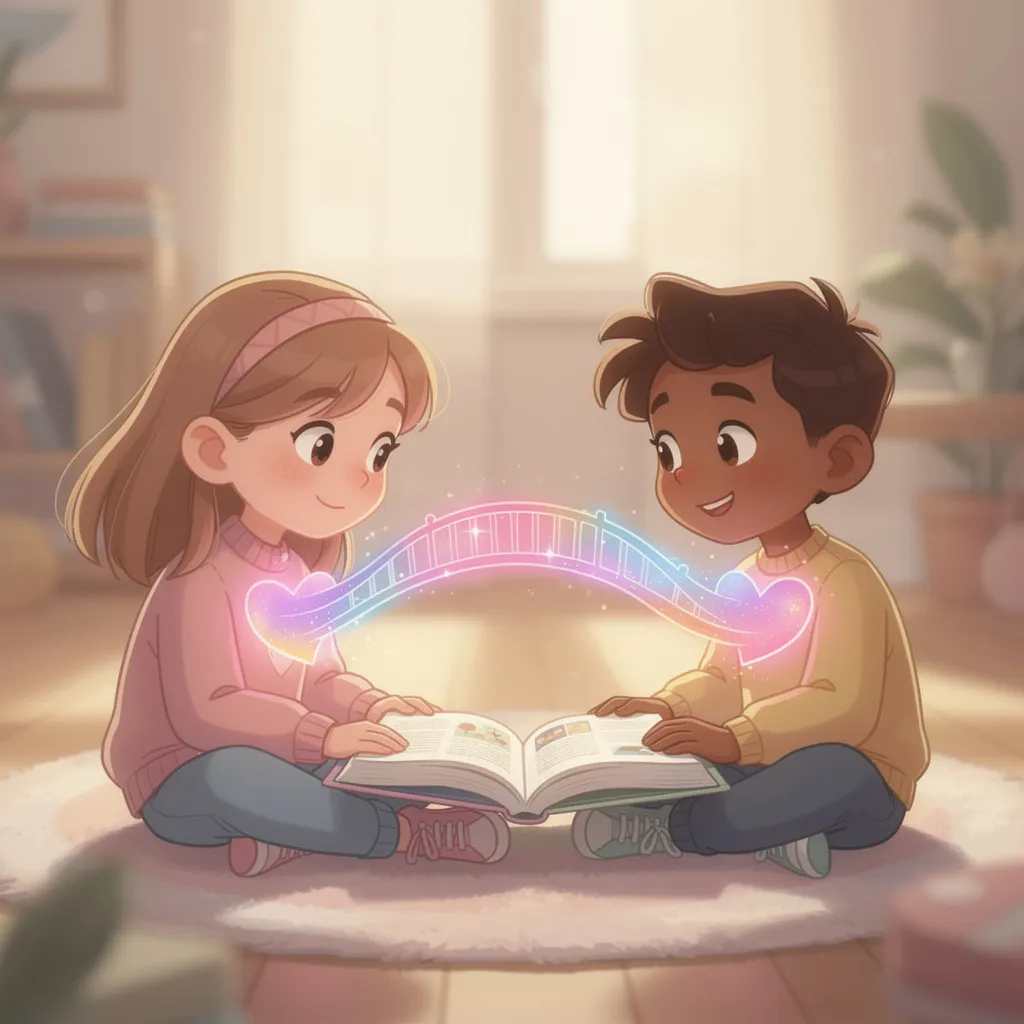 How Stories Build Empathy: The Science Behind Raising Kind Kids