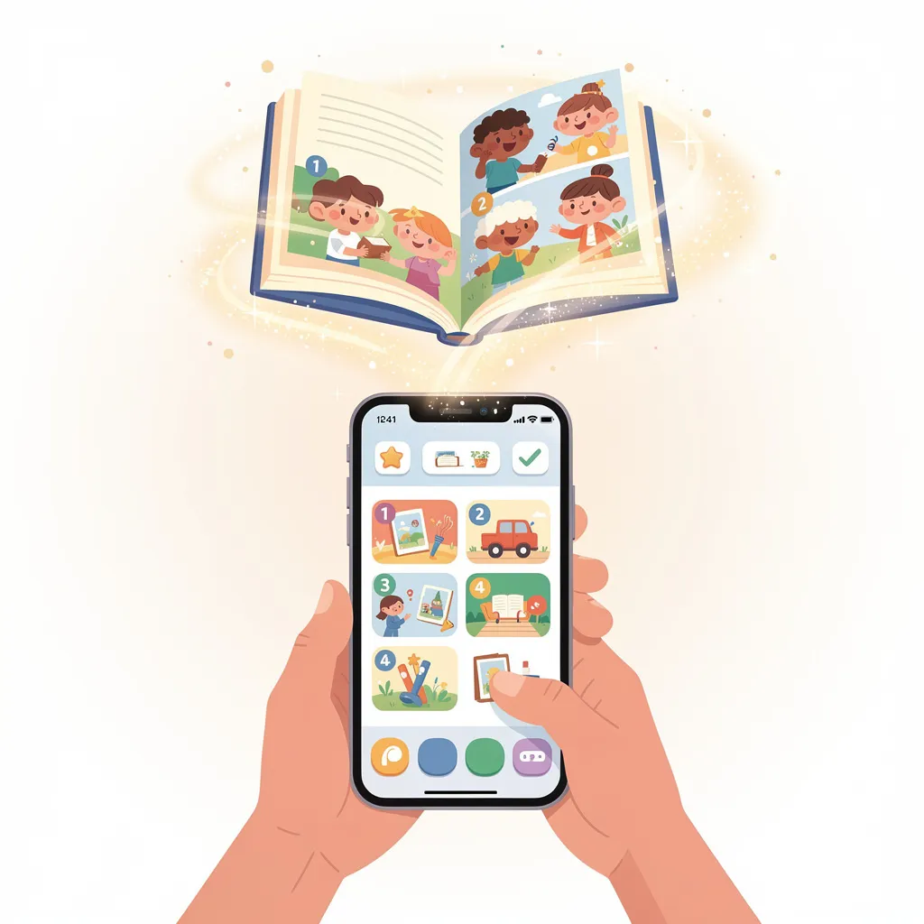How to Make a Children's Book with AI in Under 5 Minutes