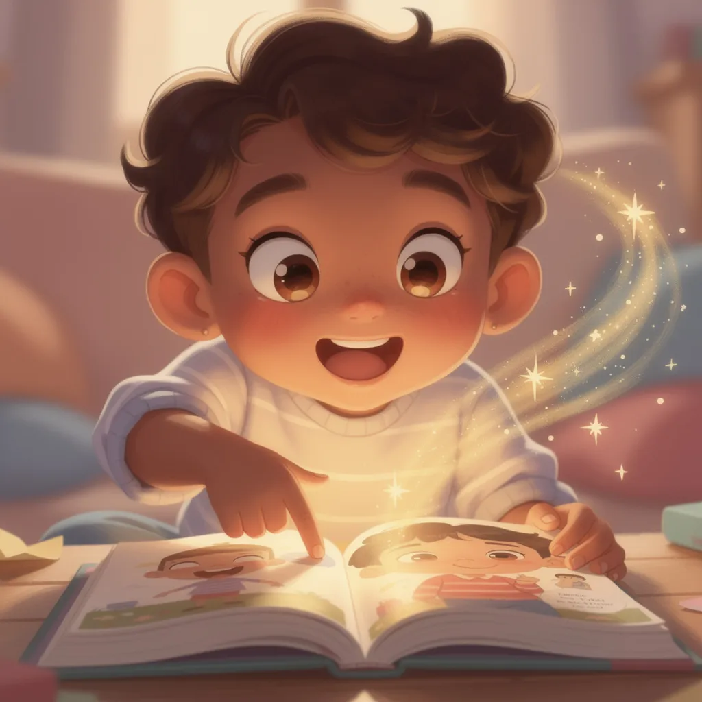 The Science Behind Why Kids Love Hearing Their Name in Stories
