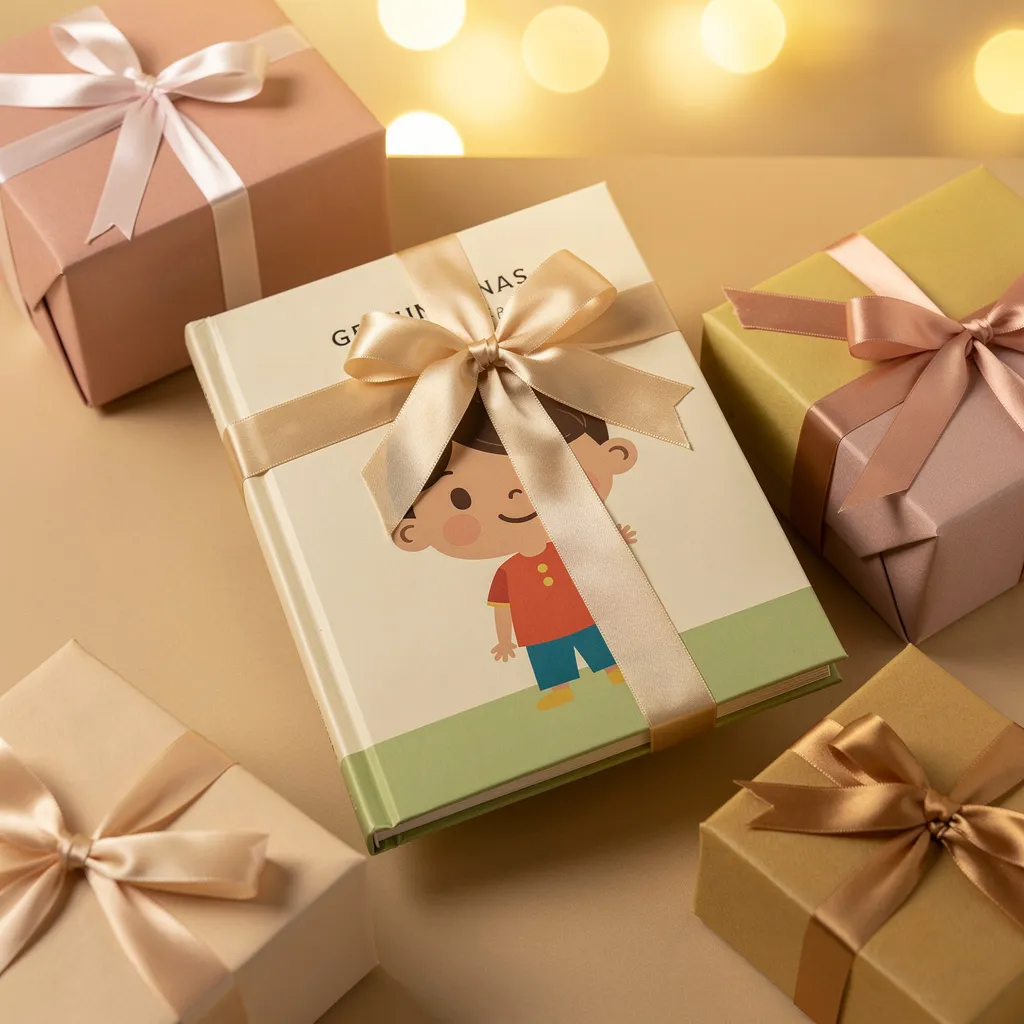The Gift with Their Name on Every Page: A Book Gift Guide