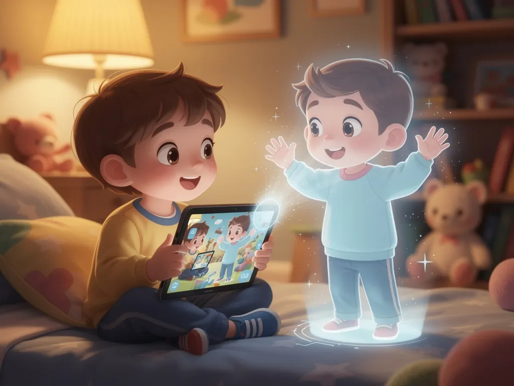 Personalized storytelling with Fable