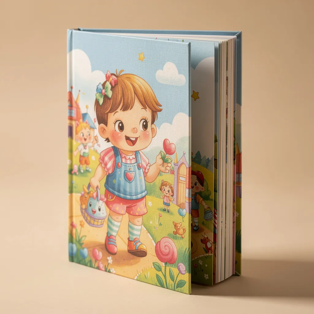 From Screen to Bookshelf: How to Print Your Fable Story