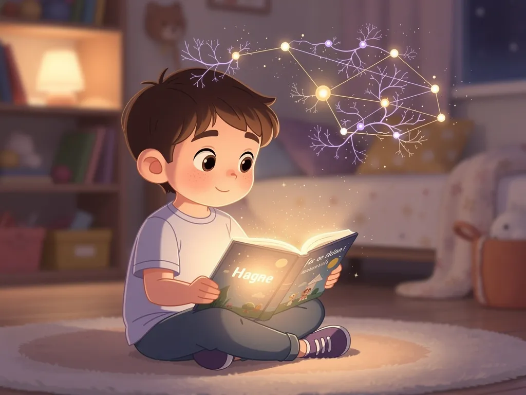 Brain science of personalized stories