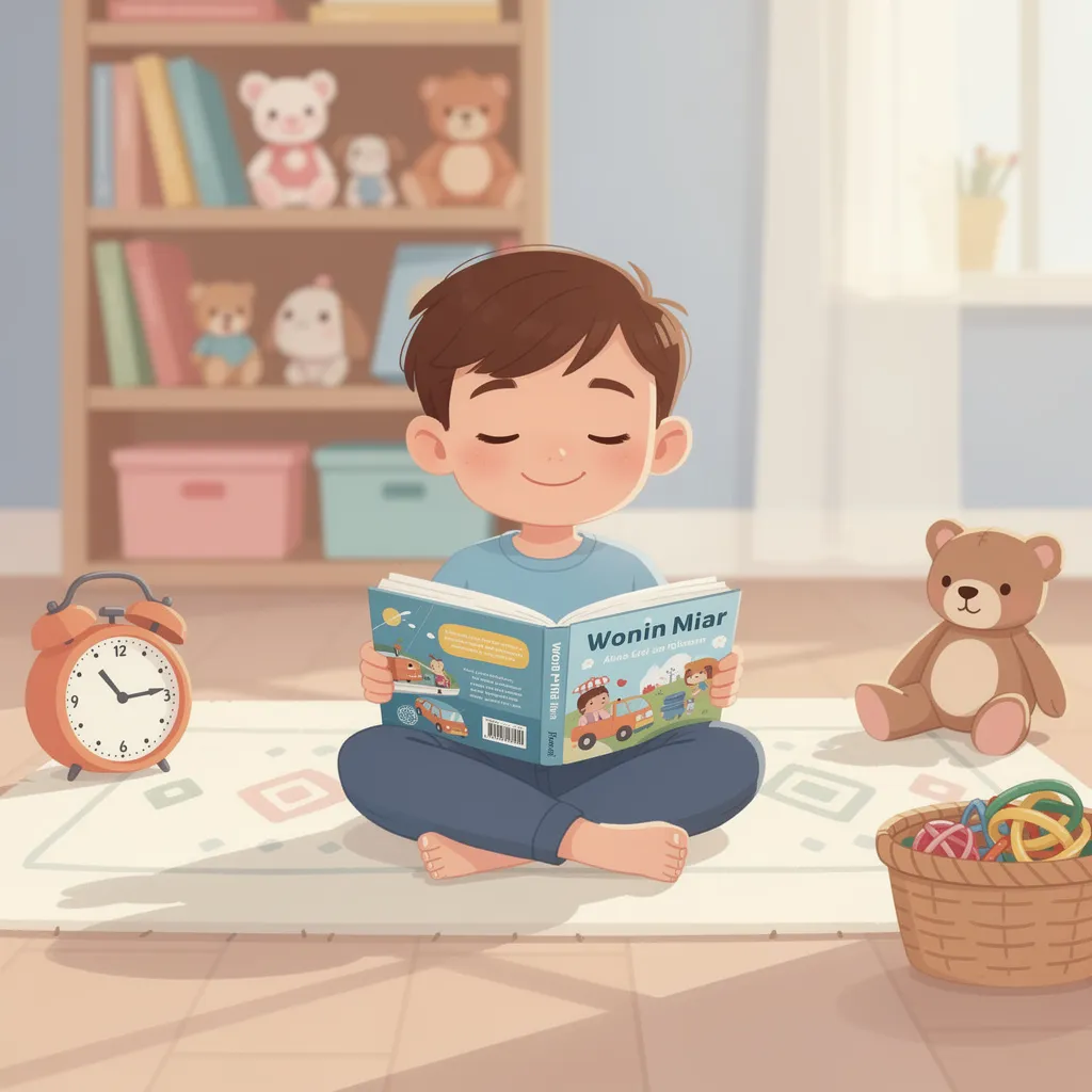 How AI-Personalized Social Stories Help Children with Autism