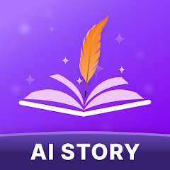 AI Story Generator - Story AI by Editpad logo