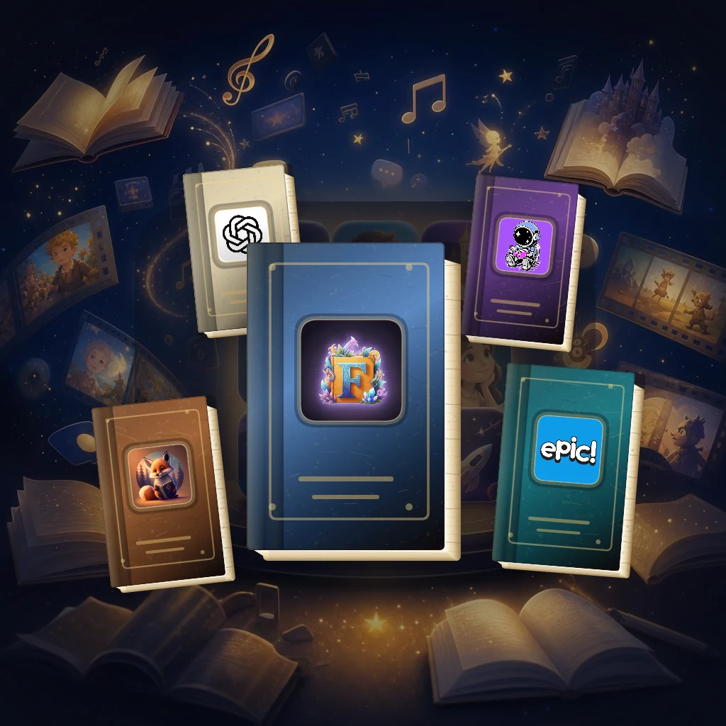 Top 10 AI Storytelling Apps in 2026: Which One Fits Your Story?