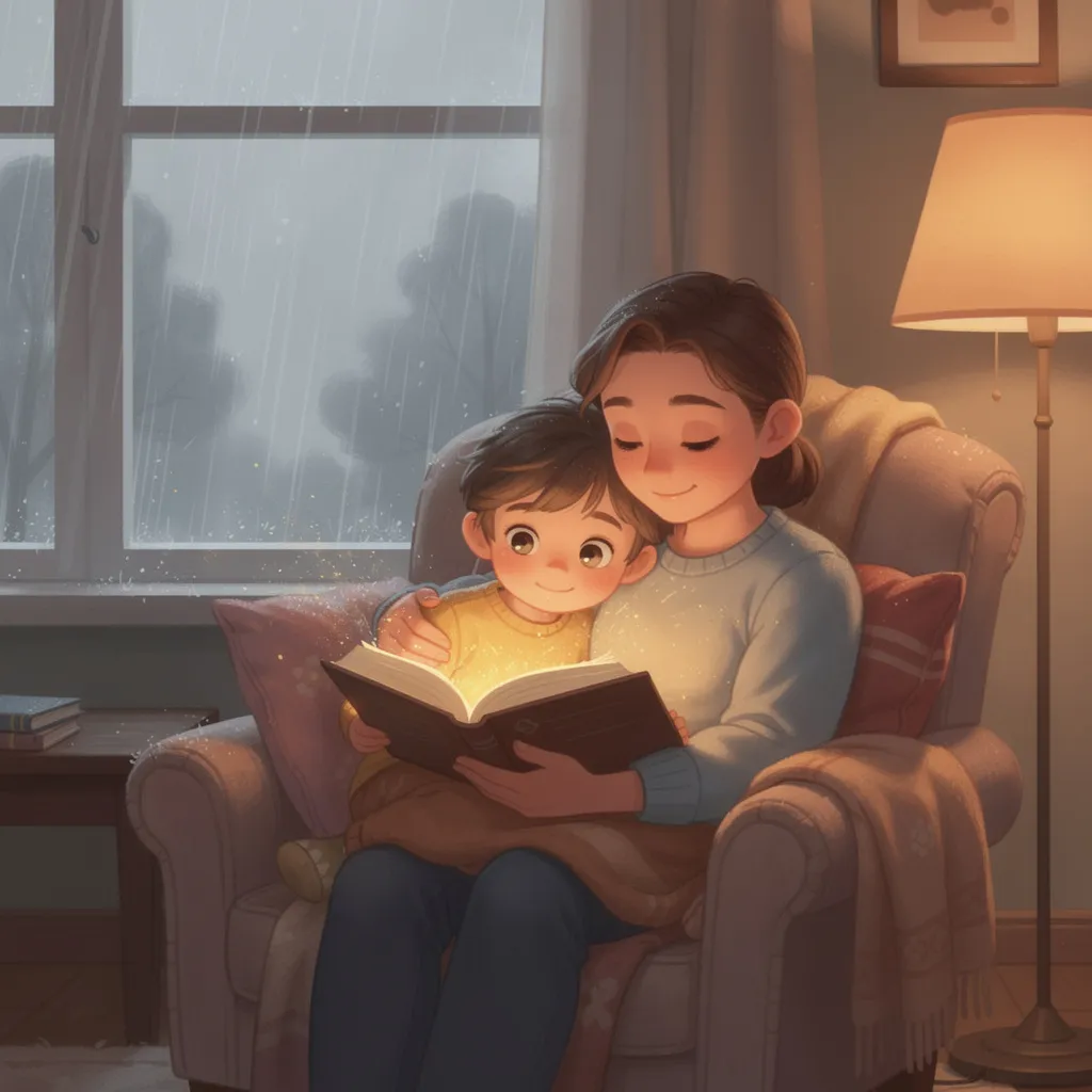 How a Storytelling App Helped Our Family Through a Tough Time