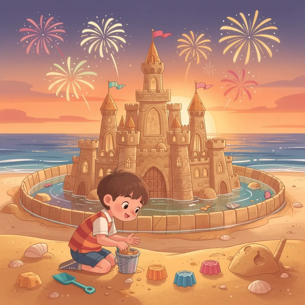 Summer Story Ideas: From Fourth of July to Backyard Adventures