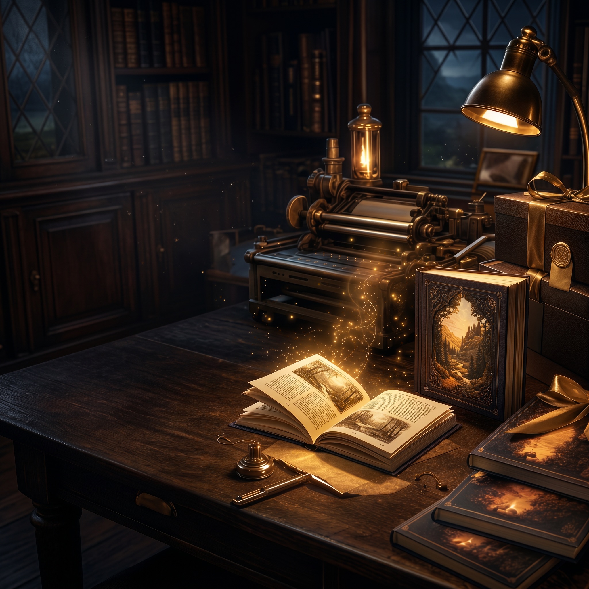 Fable AI story generator featured in major media outlets