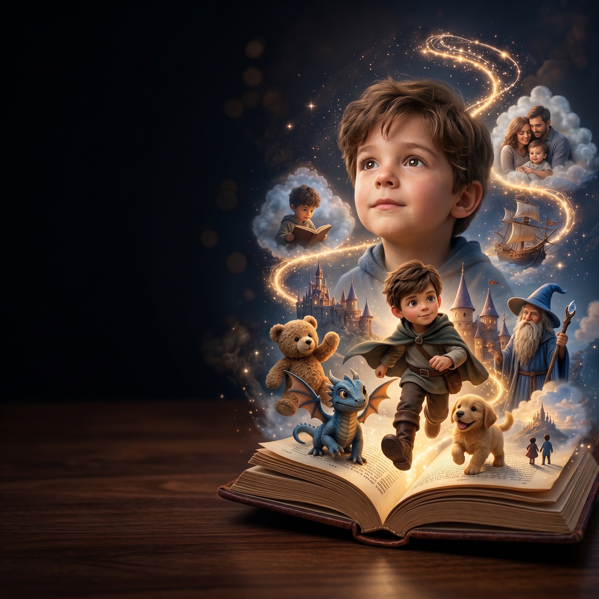 Fable AI story generator featured in major media outlets