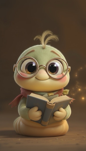 Amelia - Enthusiastic British Bookworm Narrator - AI narrator video thumbnail
