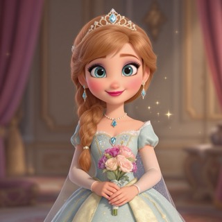 Princess Anna narrator avatar