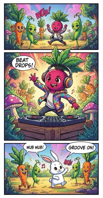 Beat Box Battle Royale - Ash narrated story