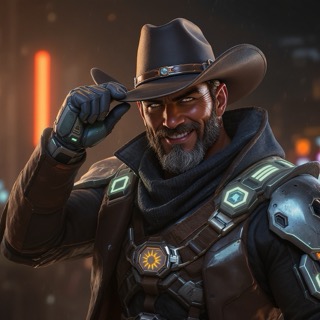 Boots narrator avatar