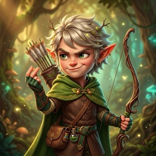 Dash AI narrator voice avatar