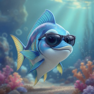 Finn AI narrator voice avatar