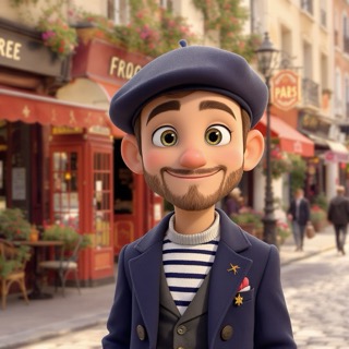 French language and culture representation