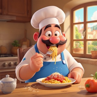 Italian language and culture representation