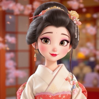 Japanese language and culture representation