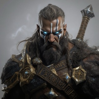 Lord Ragnar narrator avatar