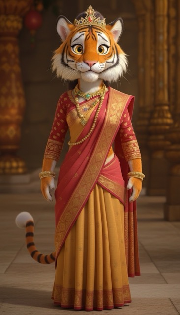 Empress Khali - Sassy Empress Narrator - AI narrator video thumbnail