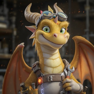 Dexter Dynamite AI narrator voice avatar