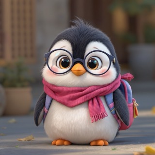 Penny Snow narrator avatar