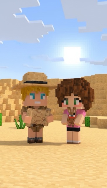 Desert Treasure Trail - Boots narrated story