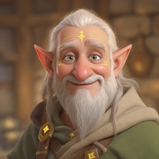 Master Percy narrator avatar