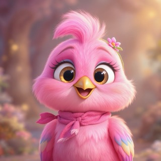 Polly AI narrator voice avatar