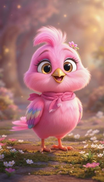 Polly - Cheerful Optimistic Narrator - AI narrator video thumbnail