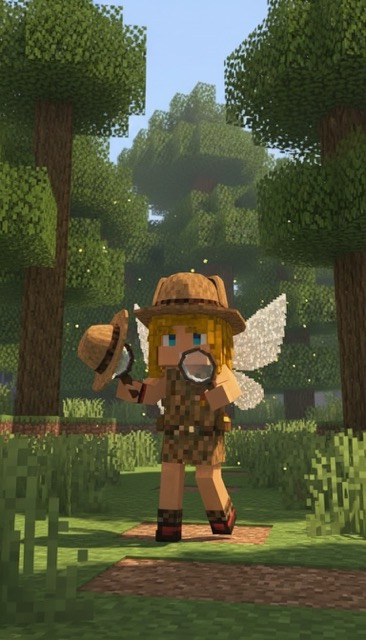 Tiny Fairy Detective Agency - Polly narrated story
