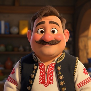 Romanian language and culture representation