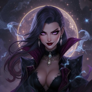Sage narrator avatar