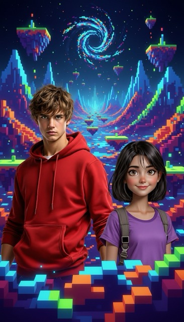 The Enchanted Video Game - Sage narrated story