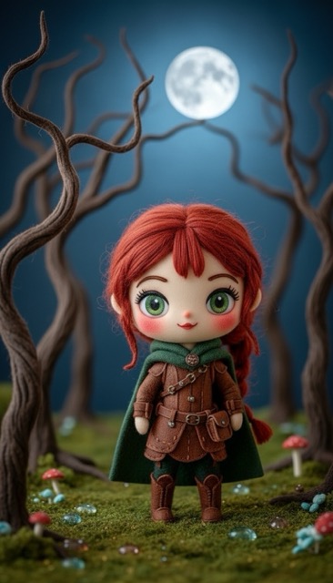 The Mystery of the Missing Magic - Sage narrated story