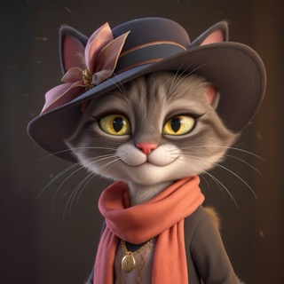 Ruby AI narrator voice avatar