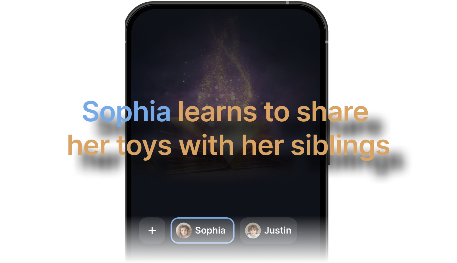 Write story description and add characters to Fable AI story generator