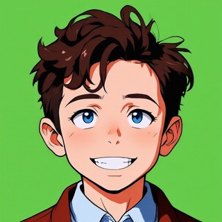 Animation art style icon
