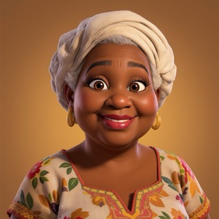 Ms. Walker narrator avatar