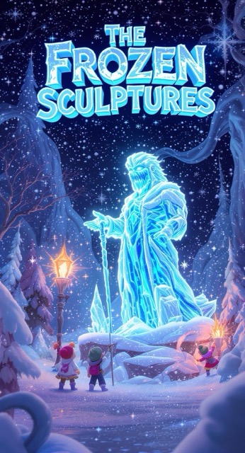 Winter Magic Academy! ❄️ Create Ice Wonders and Share Joy! 🌟 - AI story video thumbnail