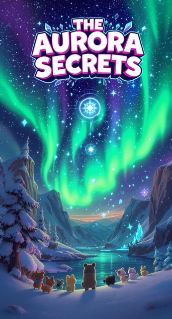 The Northern Lights Mystery: Unraveling Secret Messages! 🌌✨ - AI story video thumbnail